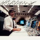Illustration for article titled Classic Mission Control Photos Show Space Heroes On The Ground